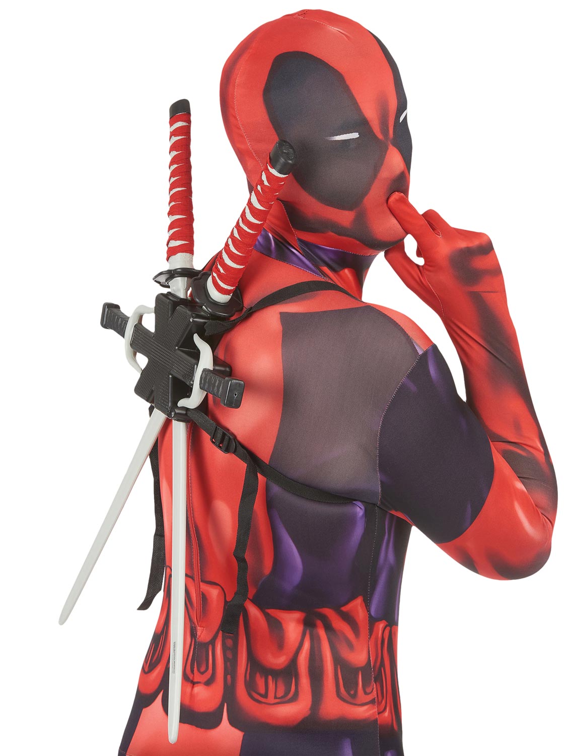 Deadpool Waffen-Kit