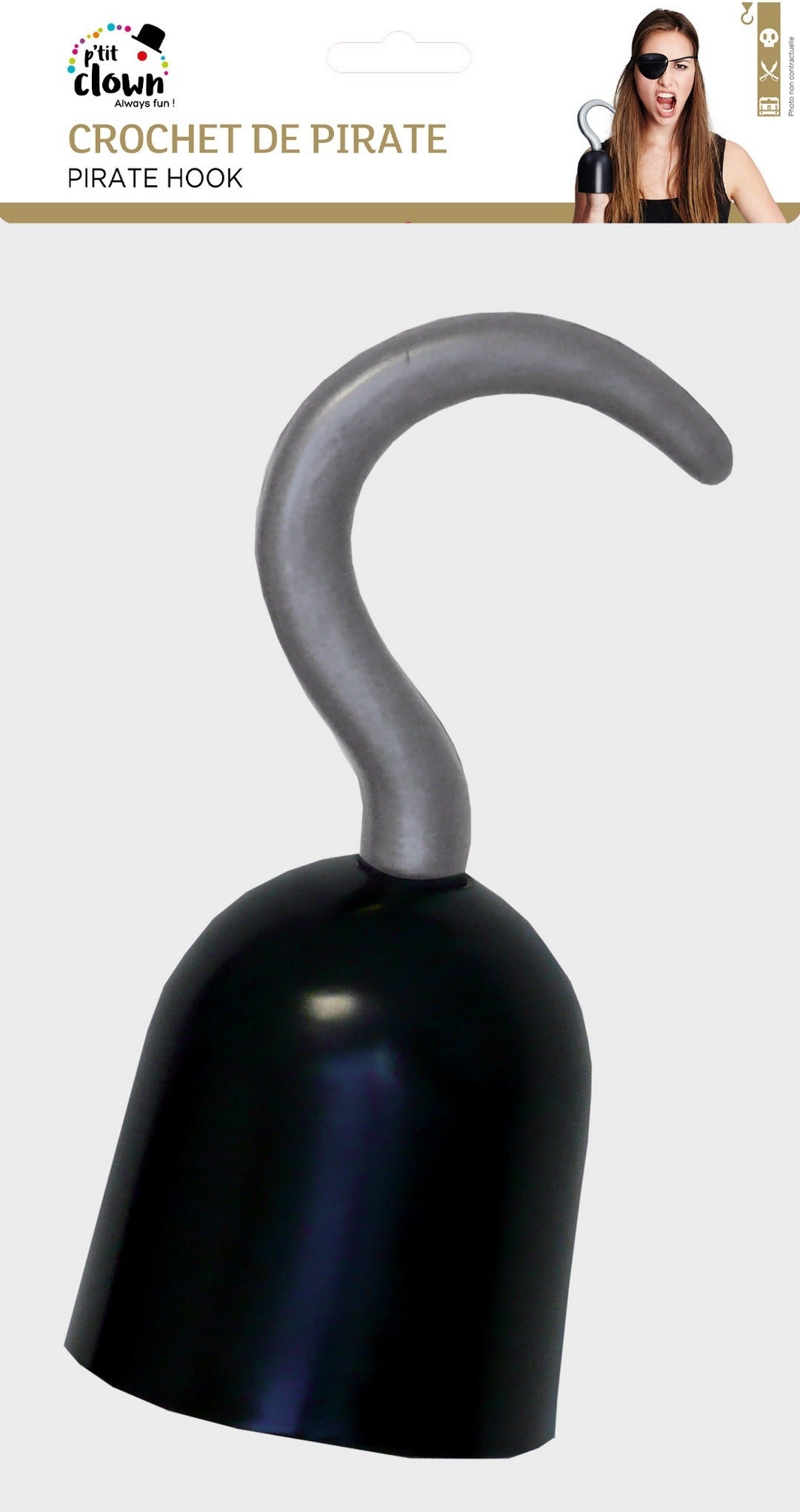 Piratenhaken