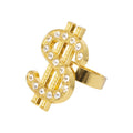 Dollarring - Gold