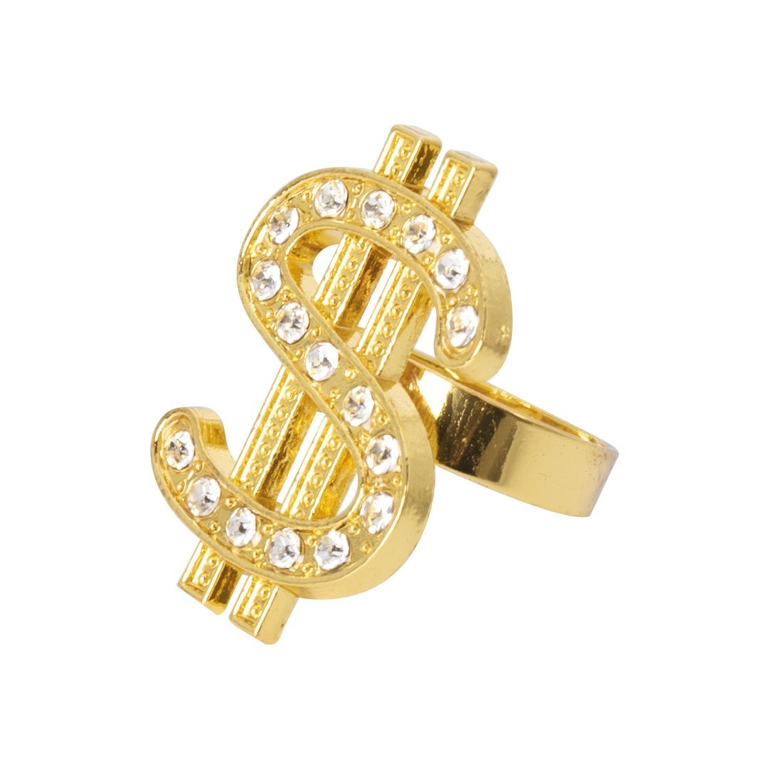 Dollarring - Gold