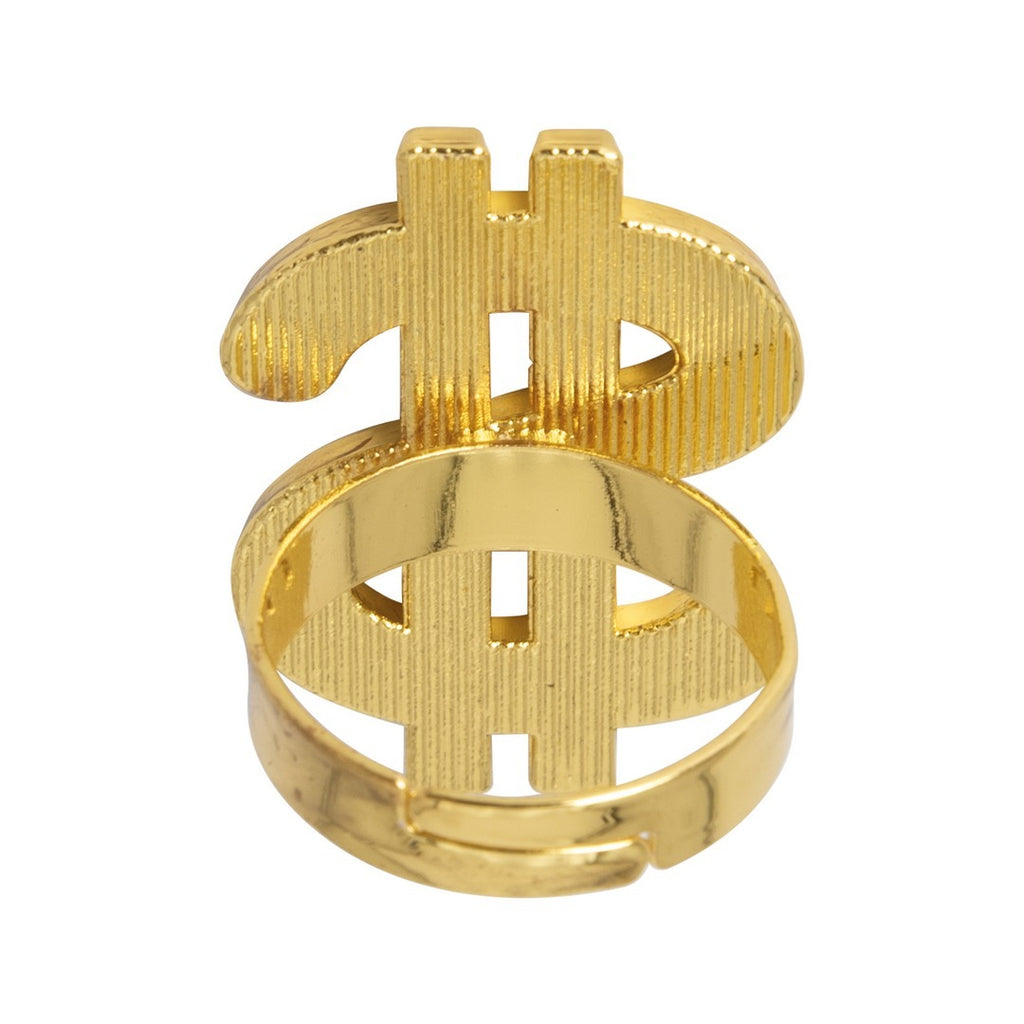 Dollarring - Gold