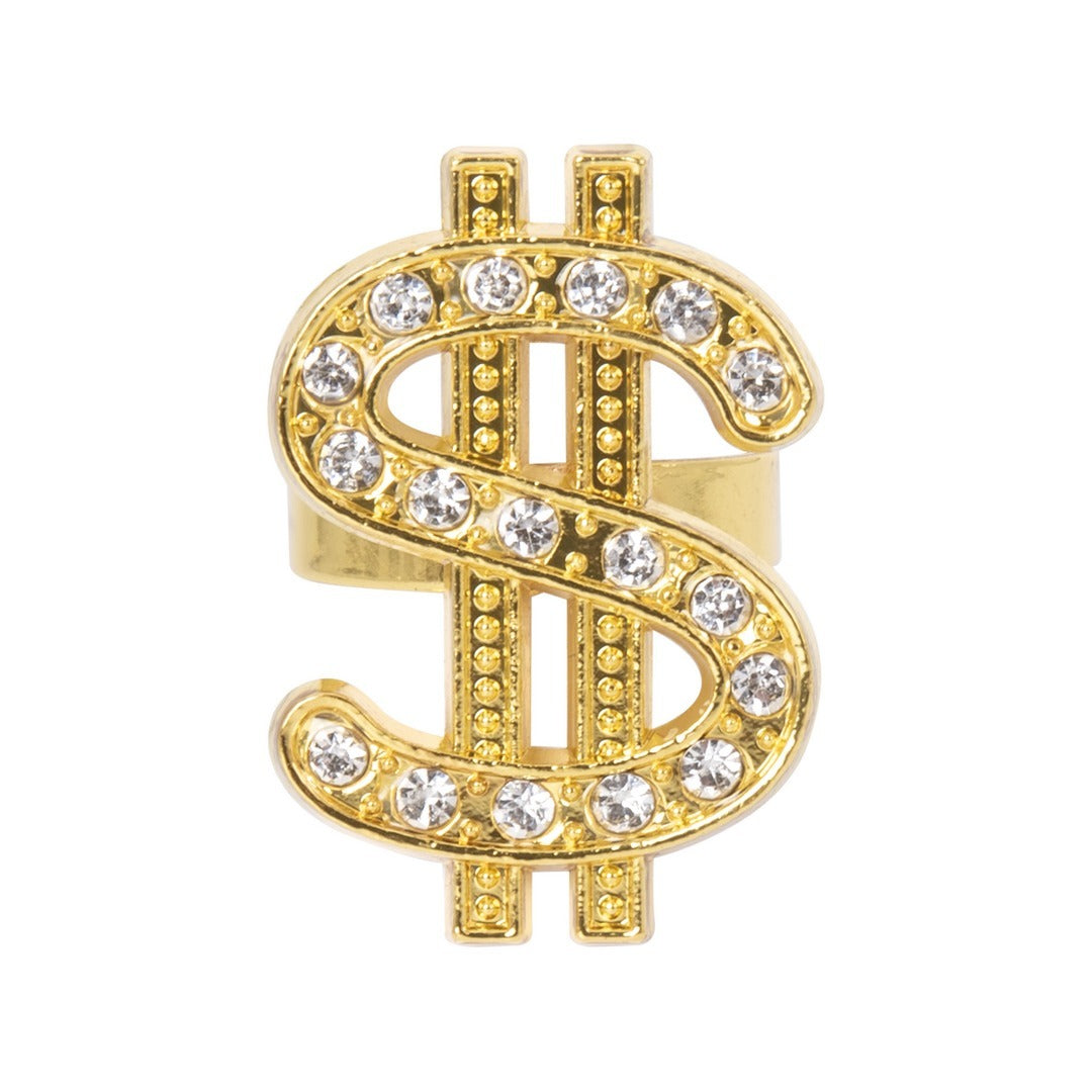Dollarring - Gold