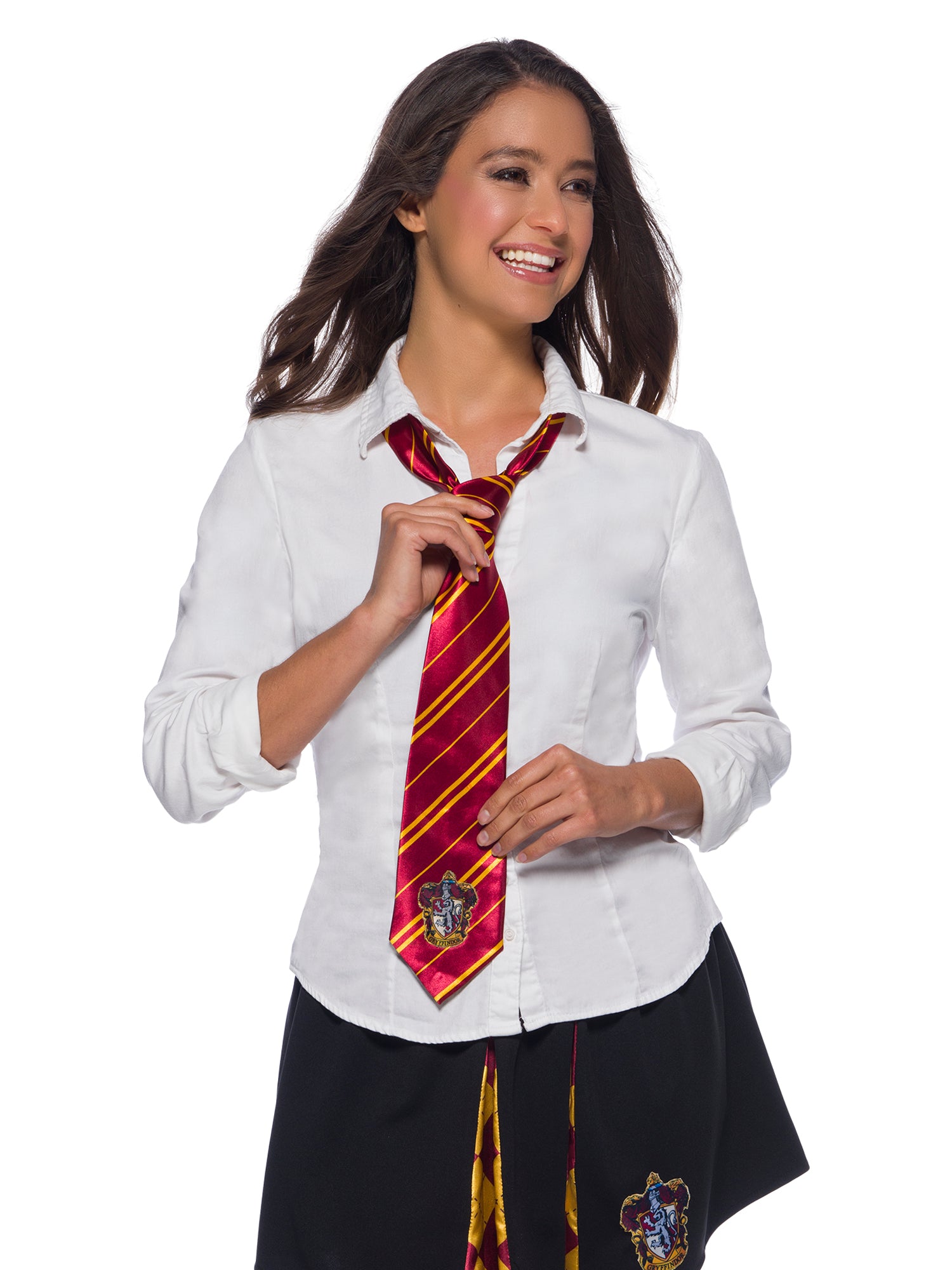 Luxus-Krawatte Gryffindor