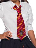 Luxury Gryffindor Tie