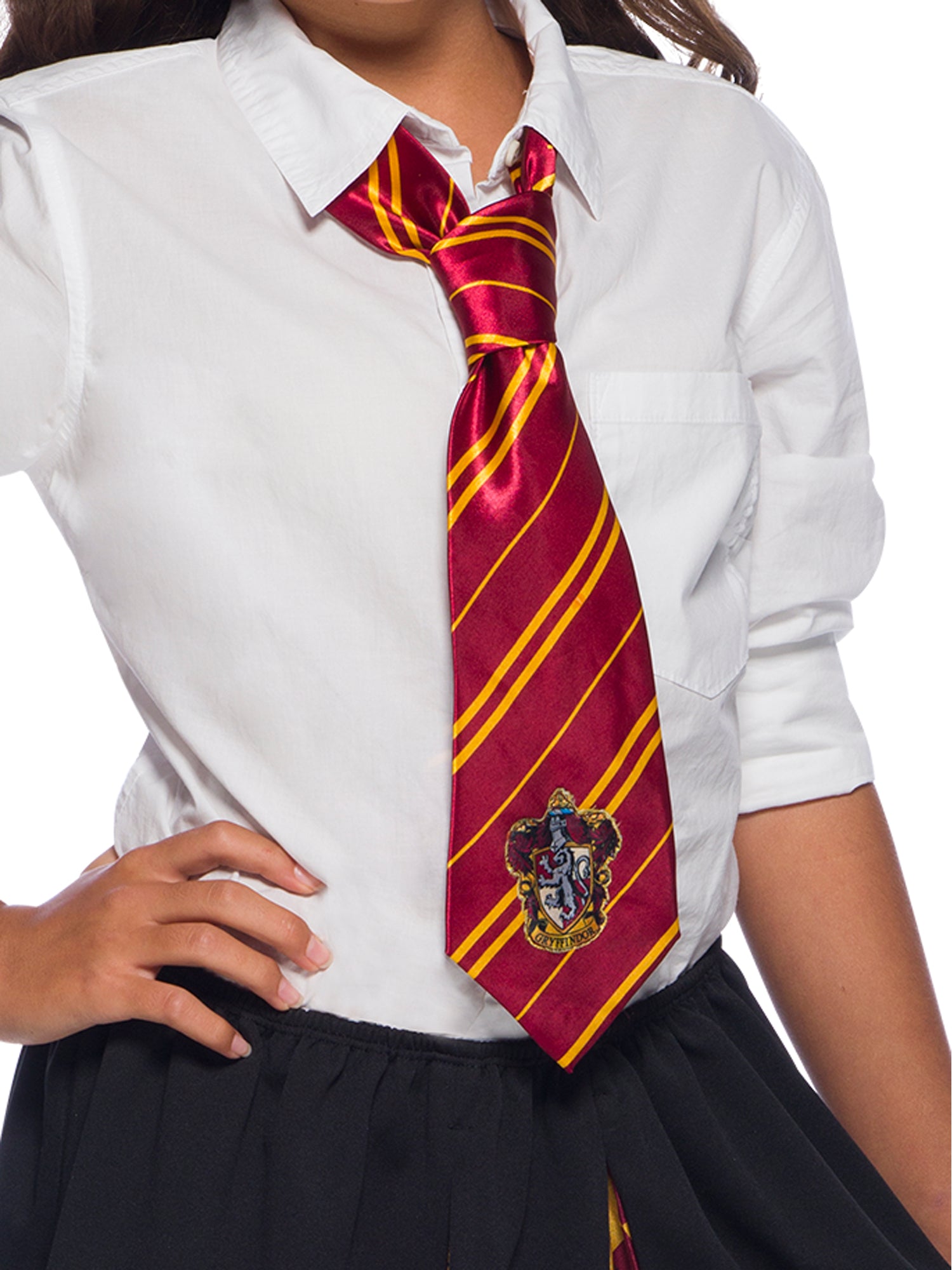 Luxus-Krawatte Gryffindor