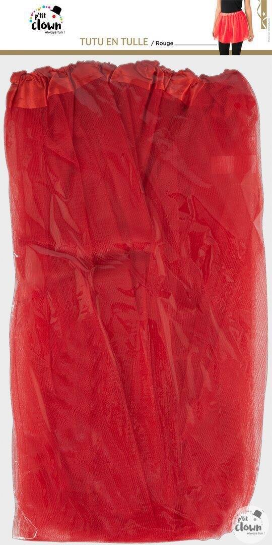 Tutu - red