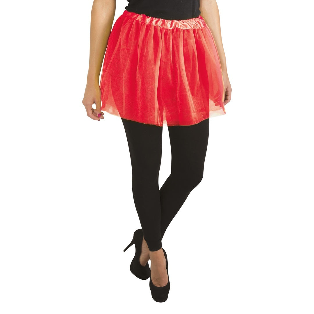 Tutu - red