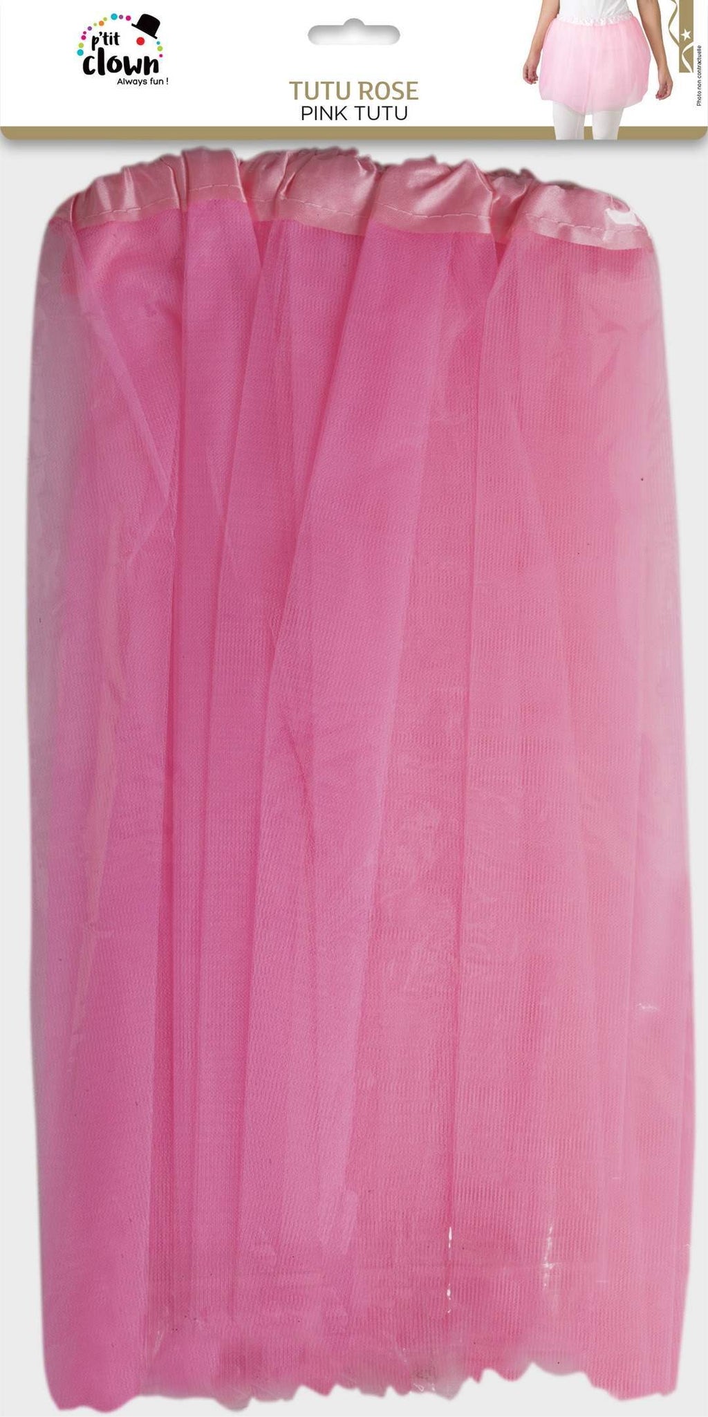 Tutu – zartrosa