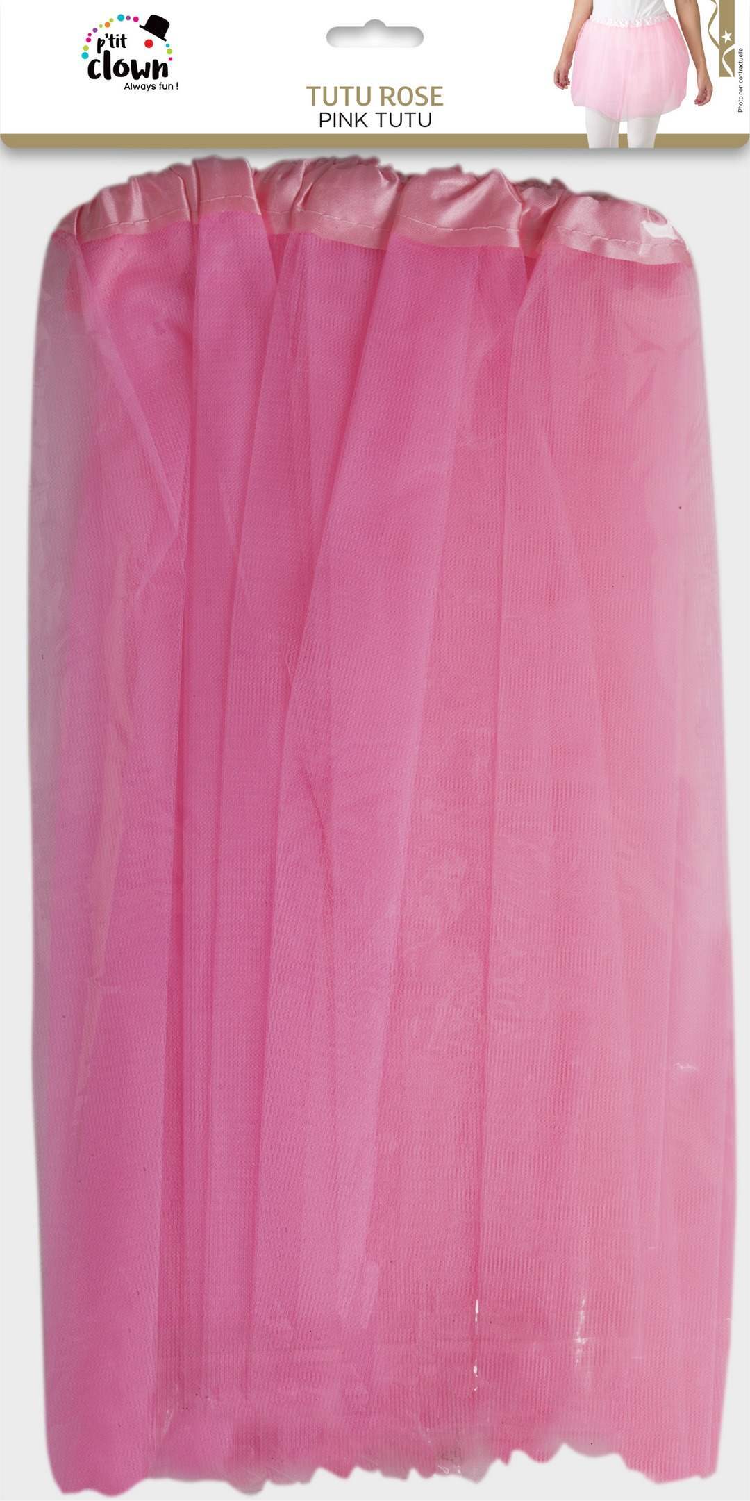 Tutu – zartrosa