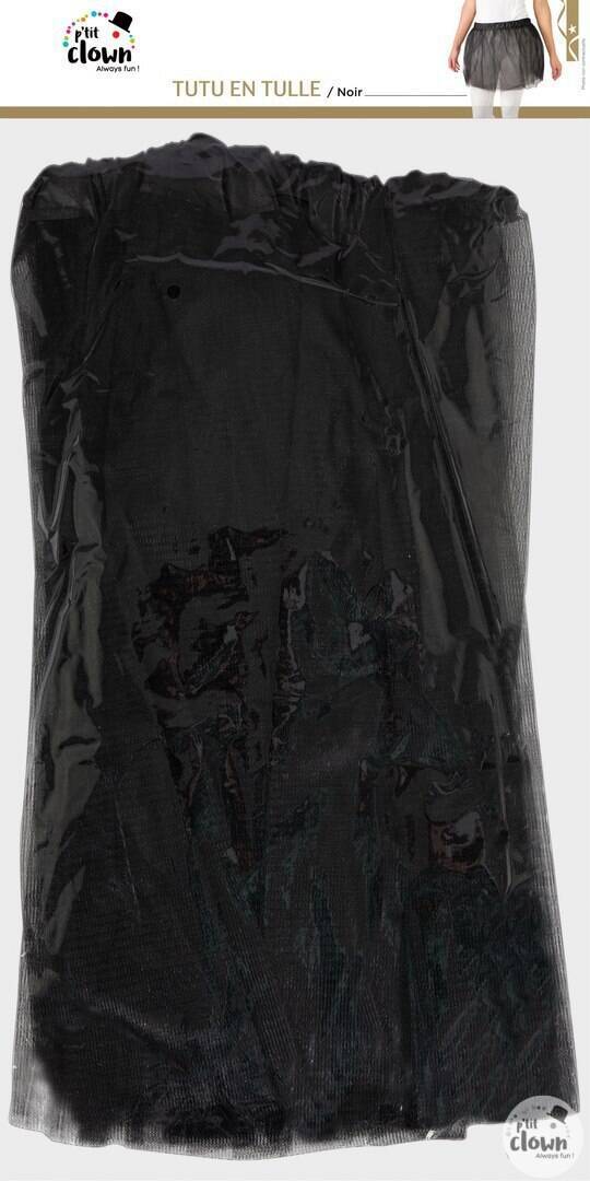 Tutu - black