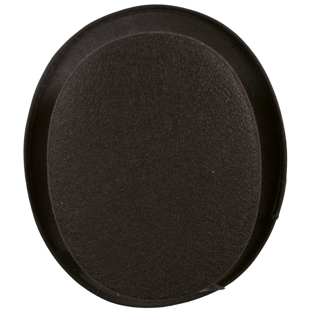 Chapeau feutre haut de forme - noir - enfant
