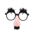 Lunettes nez et moustache