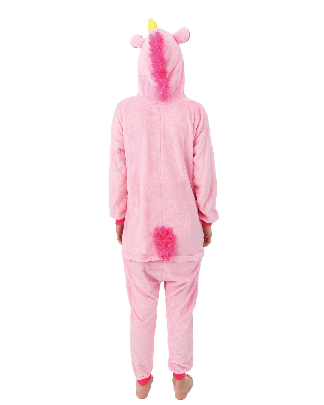 Kigurumi licorne - adulte - rose