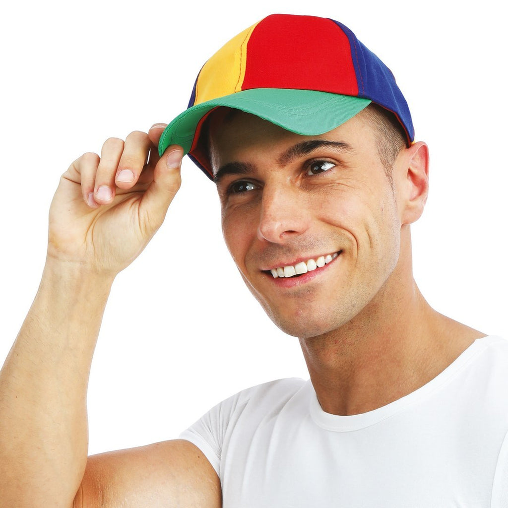 Casquette à hélice - multicolore - adulte