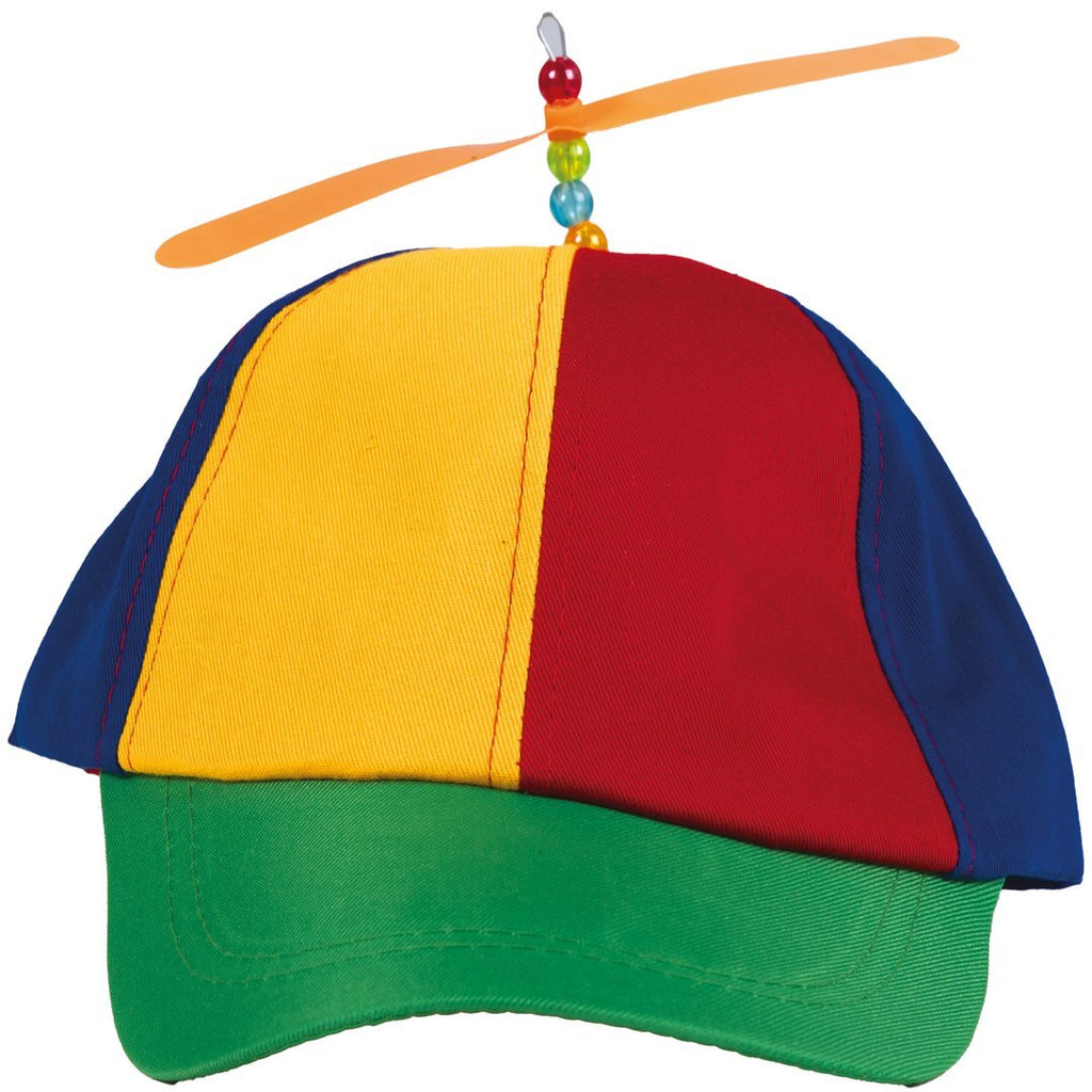 Casquette à hélice - multicolore - adulte