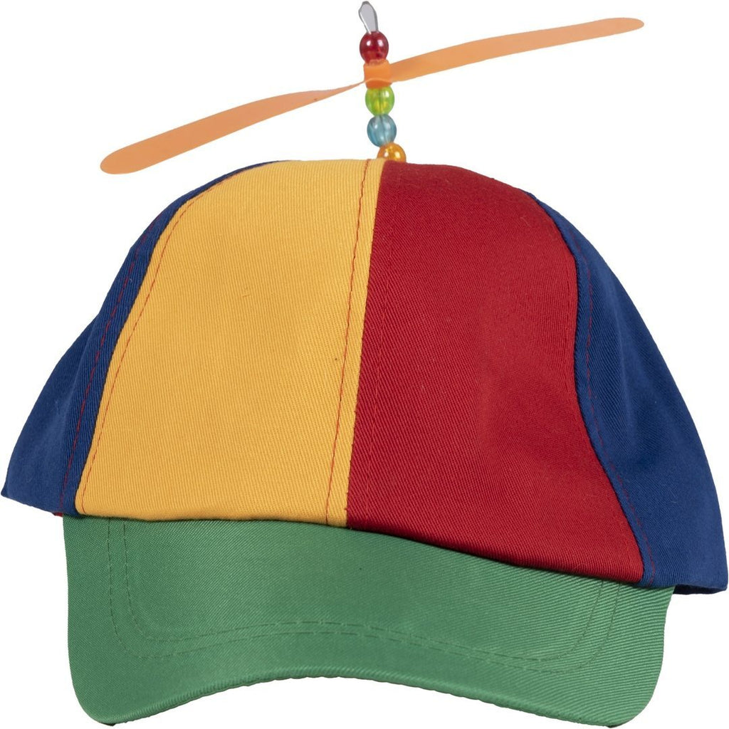 Casquette à hélice - multicolore - adulte