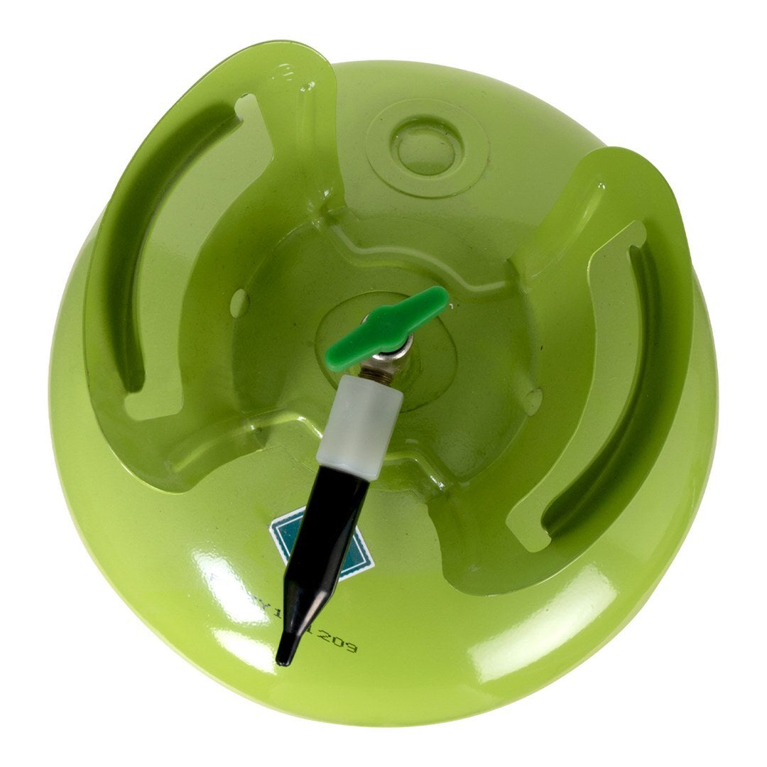 Einweg-Heliumflasche – für 50 Ballons, 0,4 m3