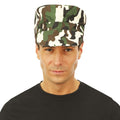 Casquette camouflage militaire - adulte