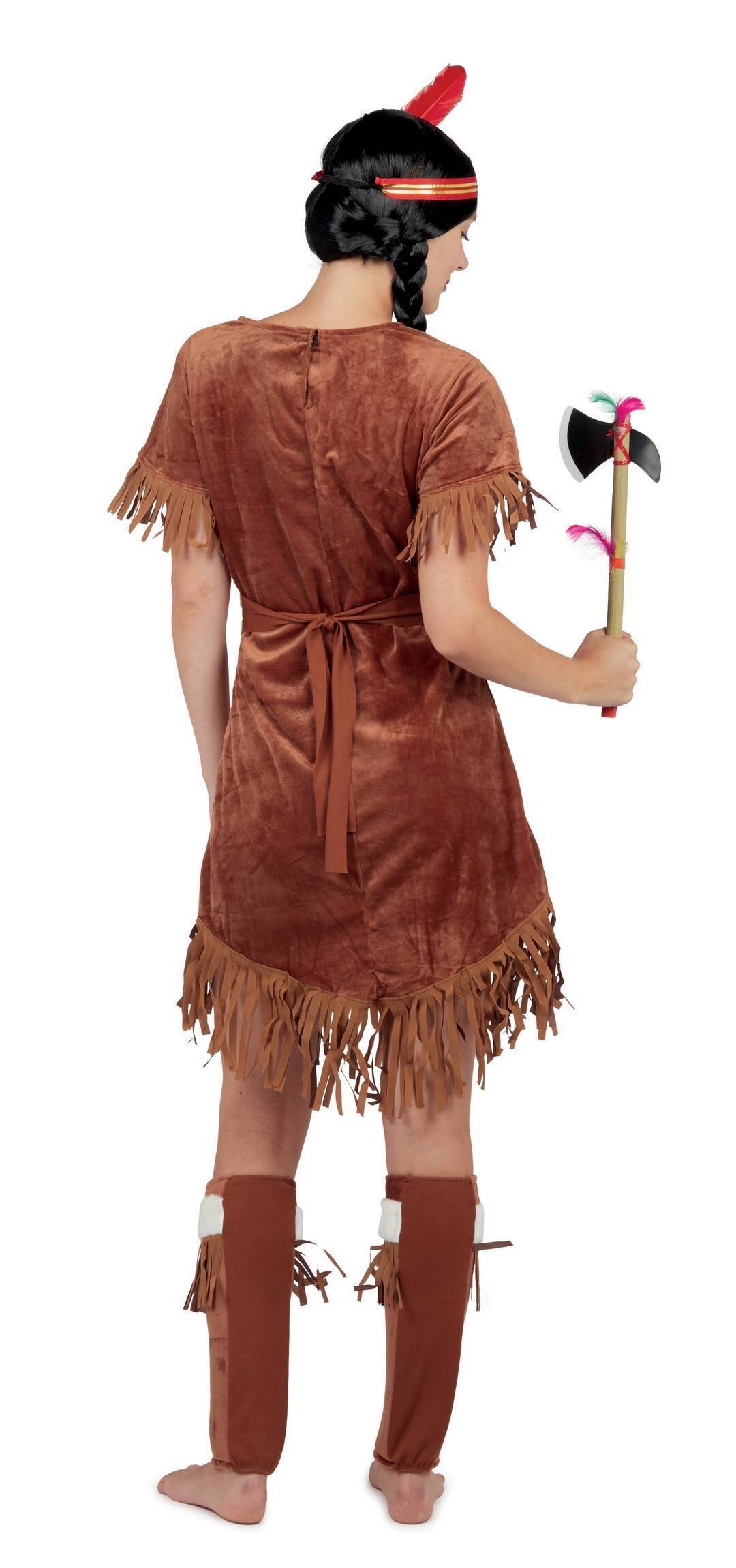 Indianer-Kostüm – Erwachsene