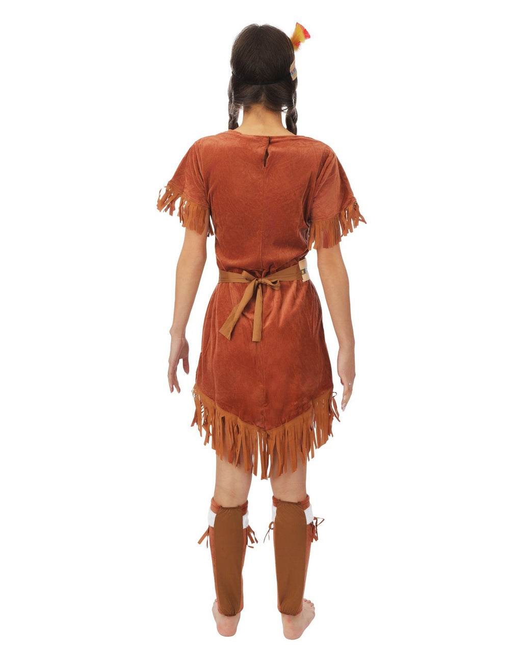 Indianer-Kostüm – Erwachsene