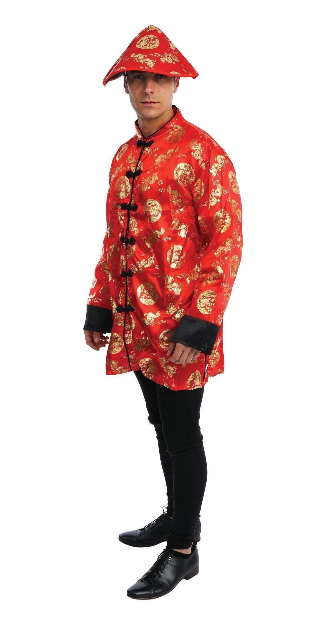 Costume chinois - adulte