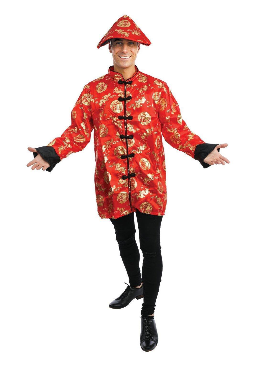 Costume chinois - adulte