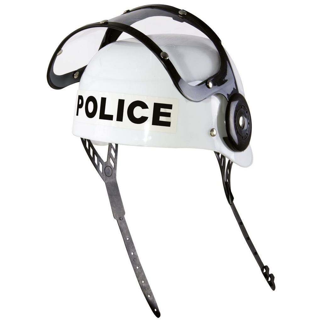 Polizeihelm - Erwachsene