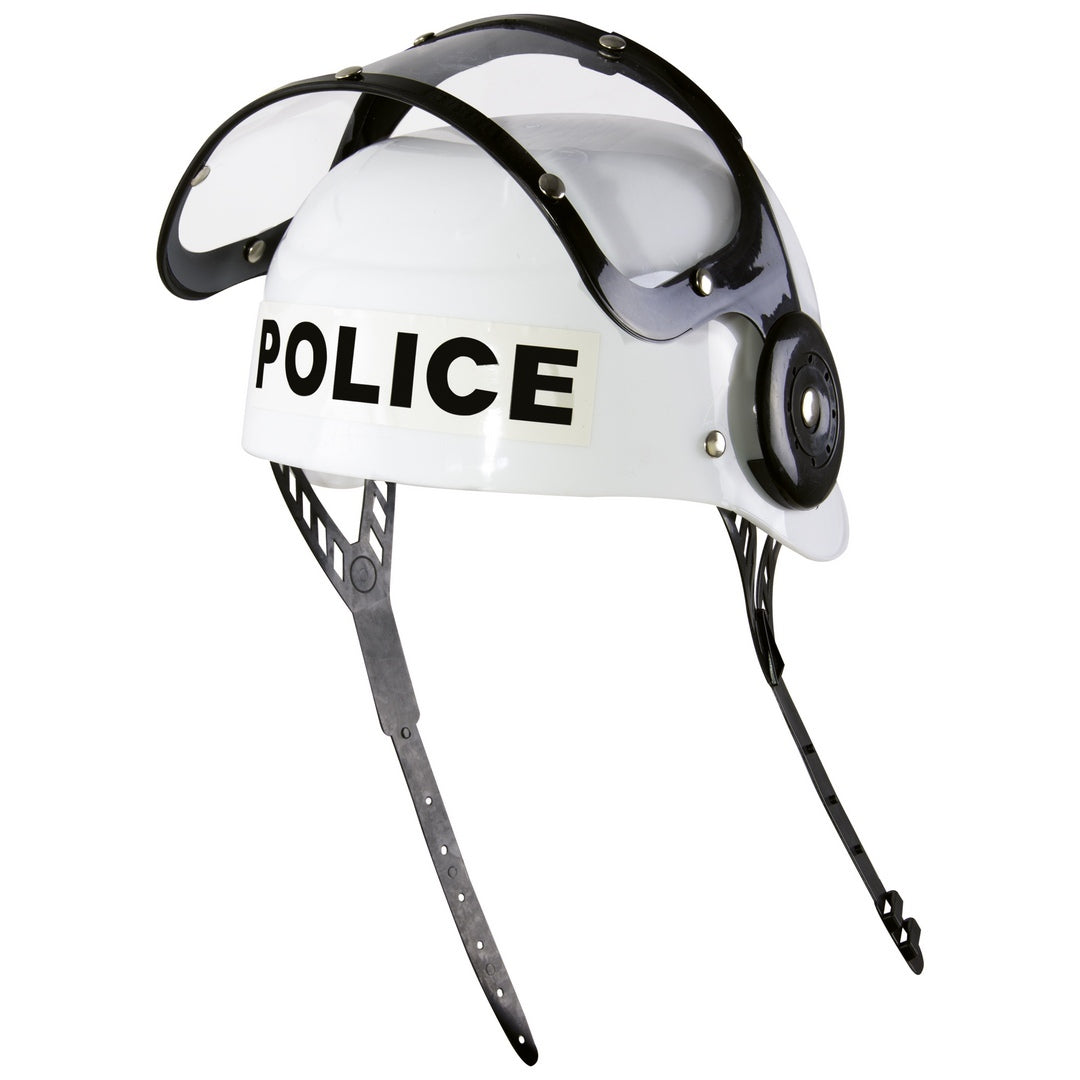 Polizeihelm - Erwachsene