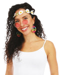 Hippie-Set – Erwachsene – Einheitsgröße