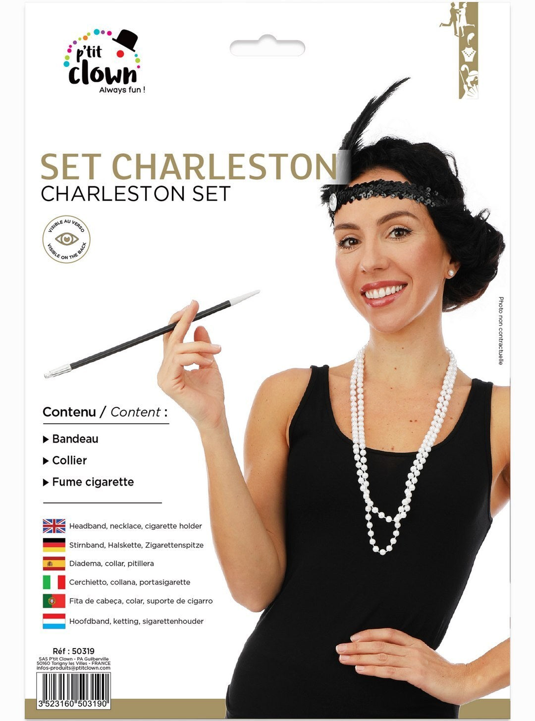 Charleston-Set