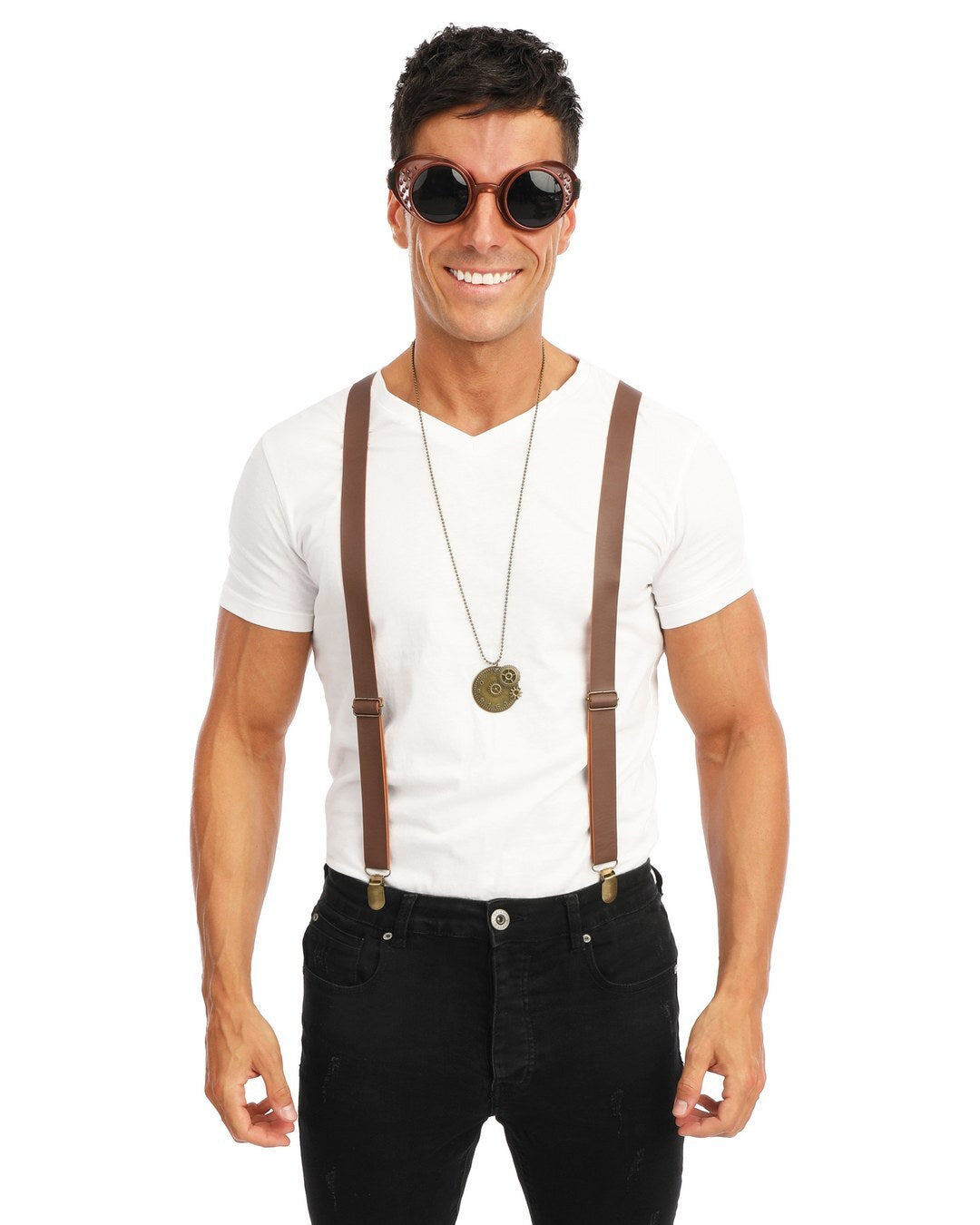 Steampunk-Set