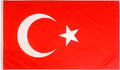Drapeau Turquie 90x150cm