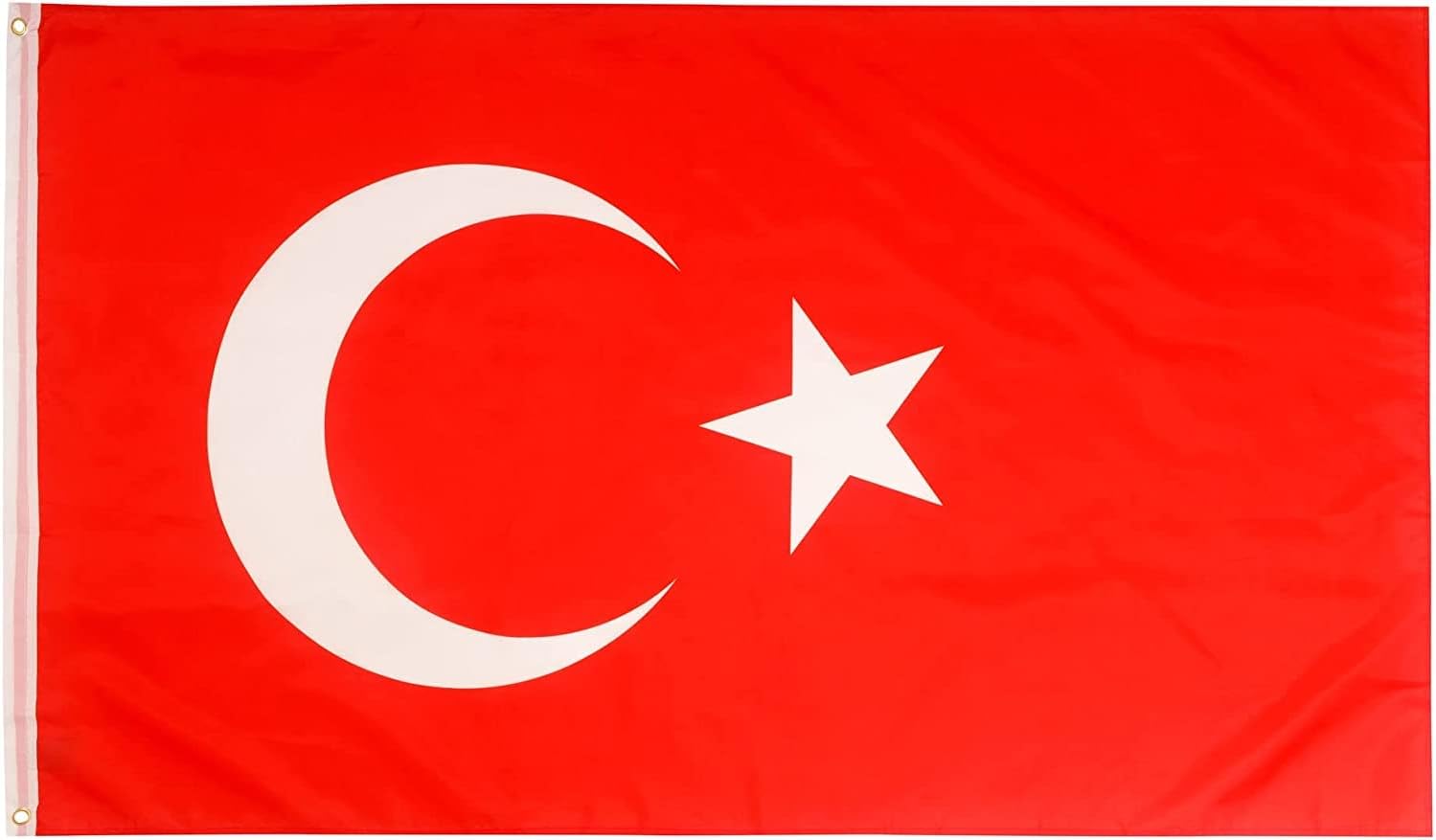 Drapeau Turquie 90x150cm