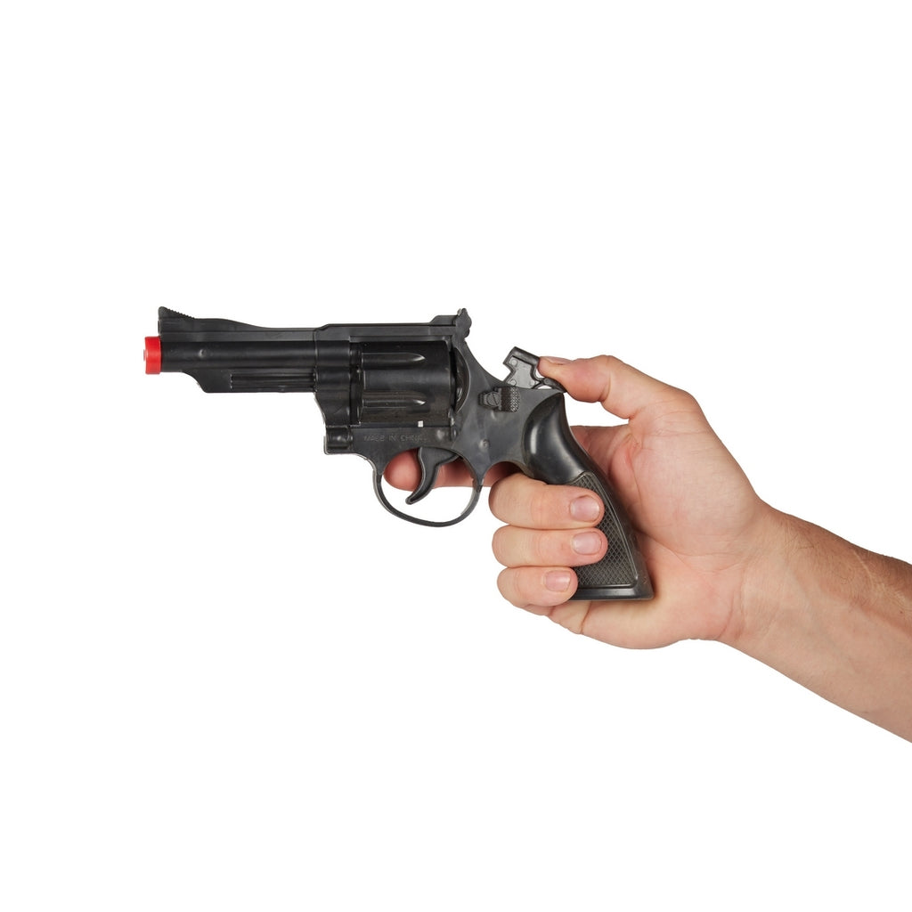 Revolver - noir - 25 cm