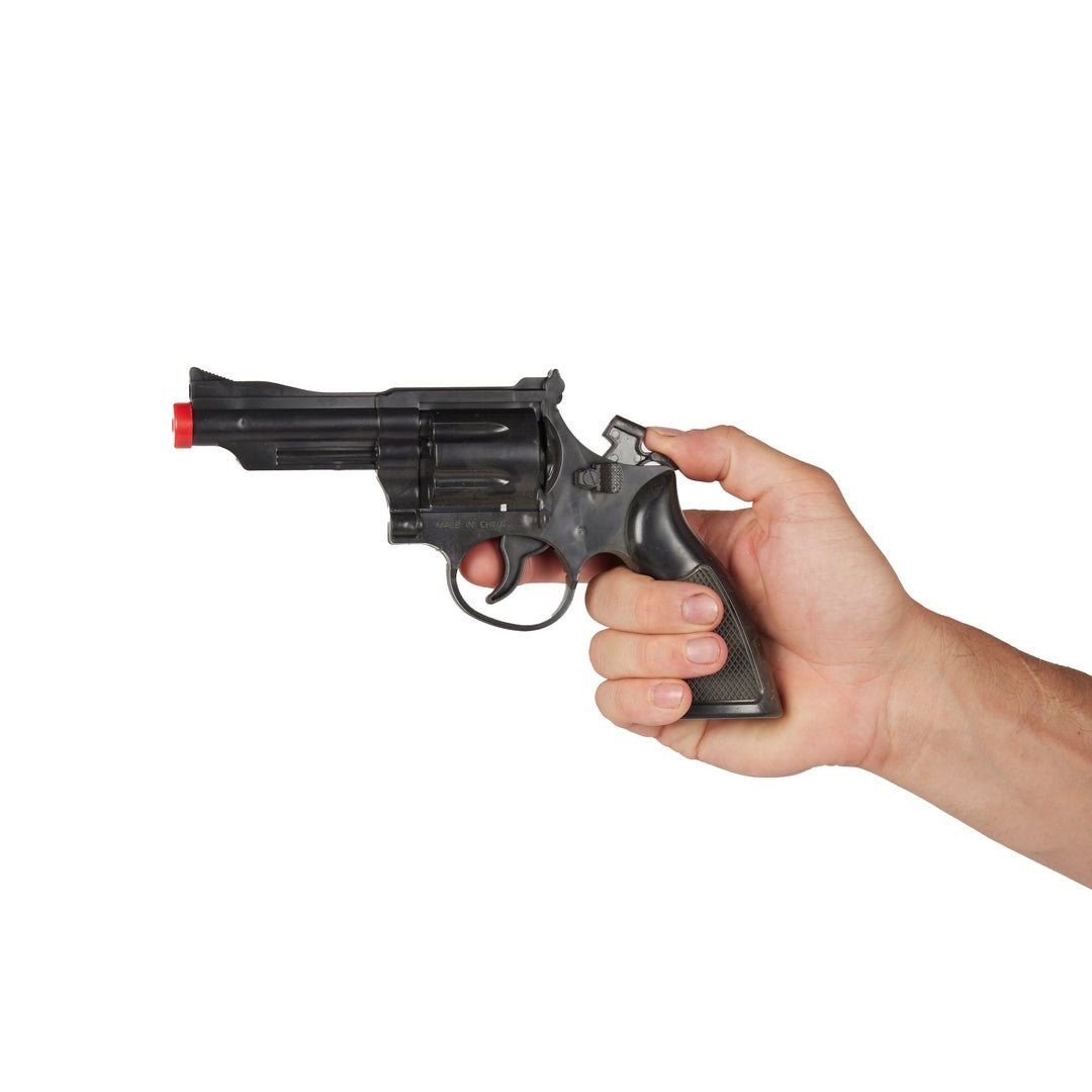 Revolver - schwarz - 25 cm