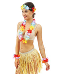 Set hawaïen - multicolore