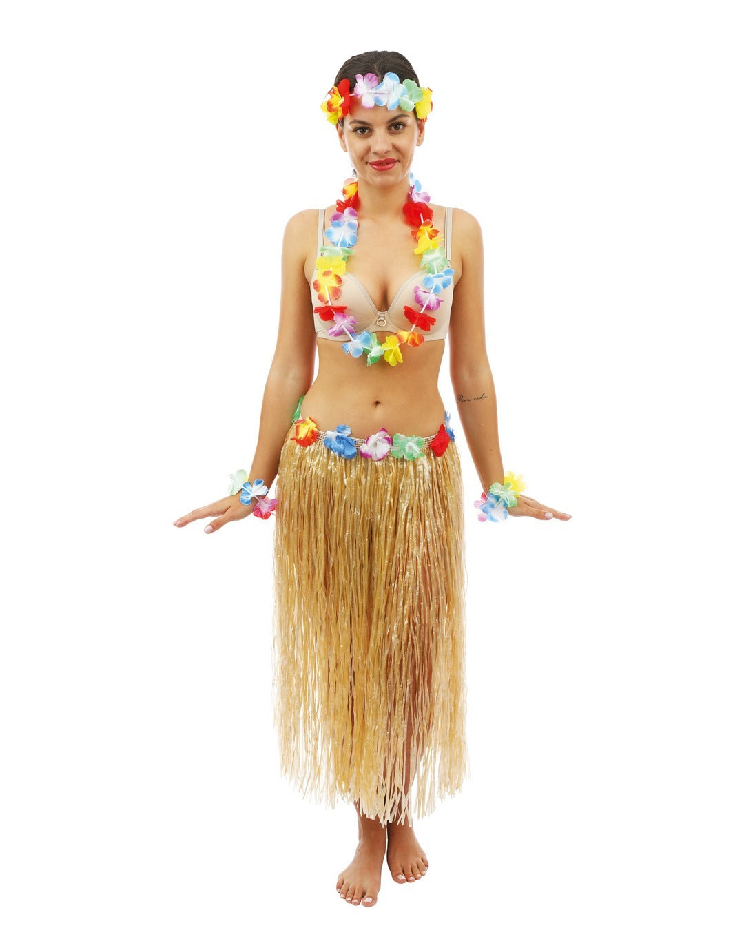 Hawaii-Set - mehrfarbig