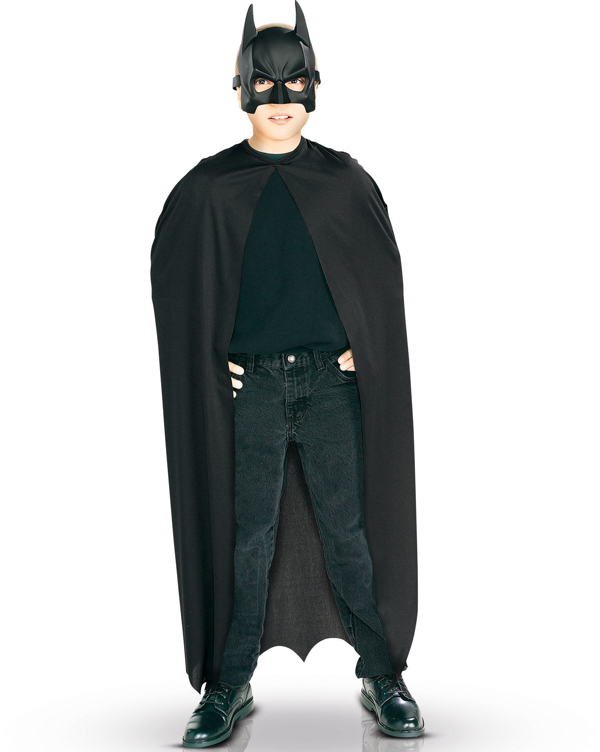 Kostüm-Set Umhang + Maske Batman