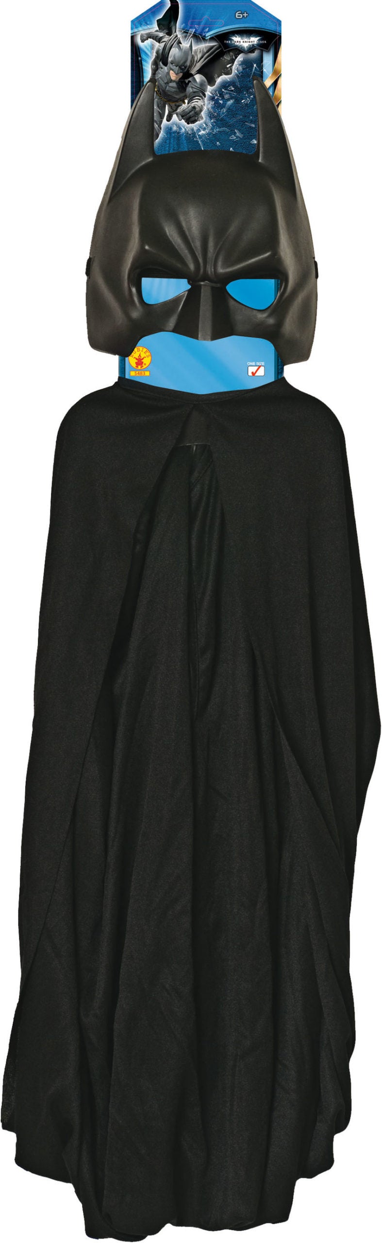 Kostüm-Set Umhang + Maske Batman