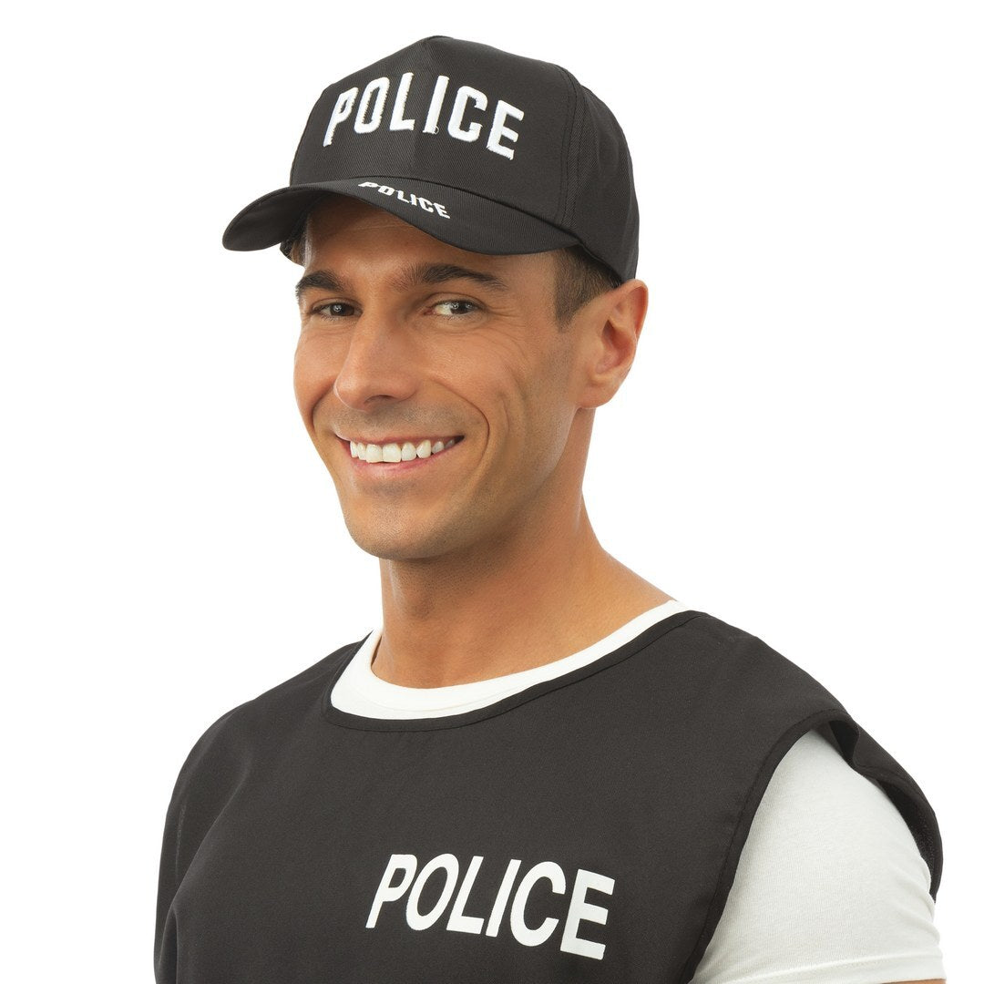Polizeimütze - Erwachsene