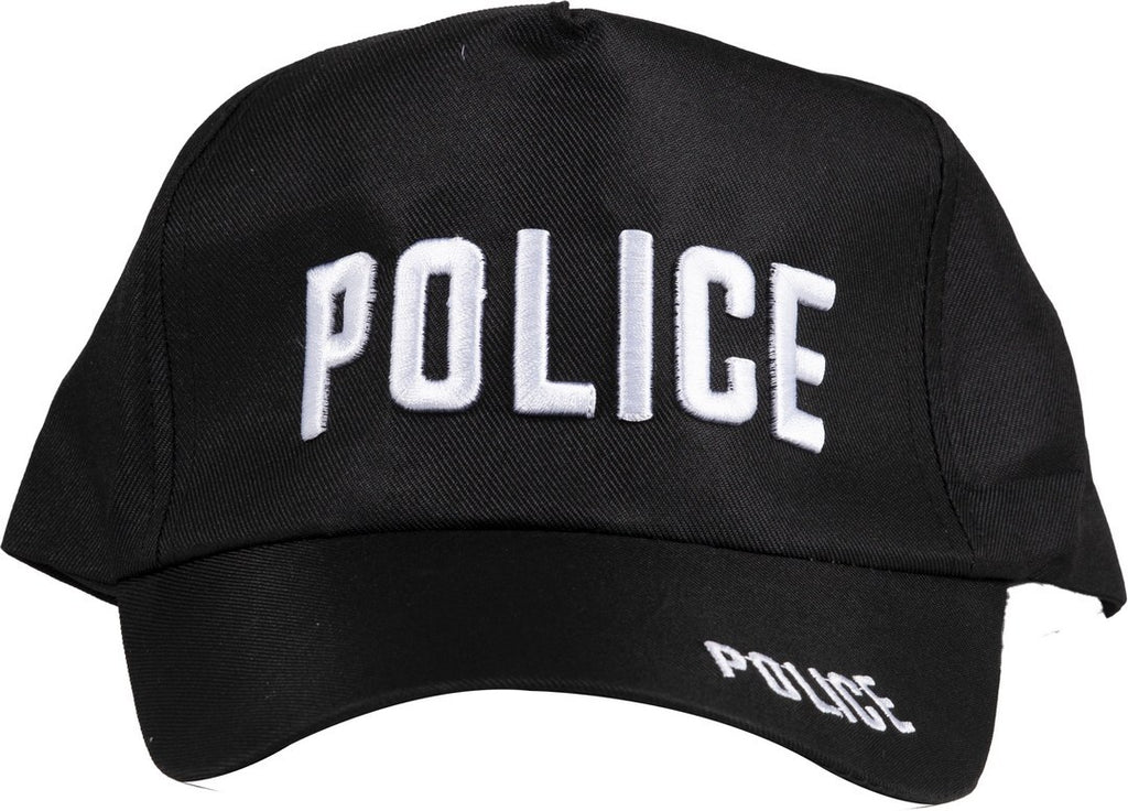 Casquette de police - adulte