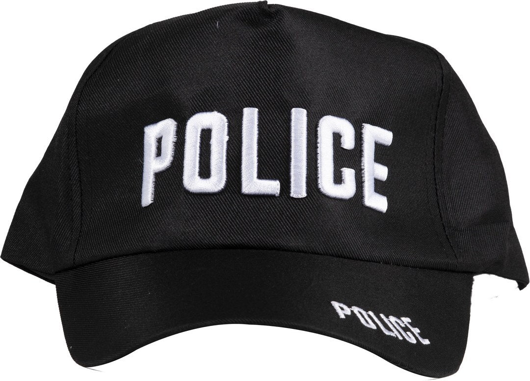 Polizeimütze - Erwachsene