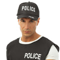 Casquette de police - adulte
