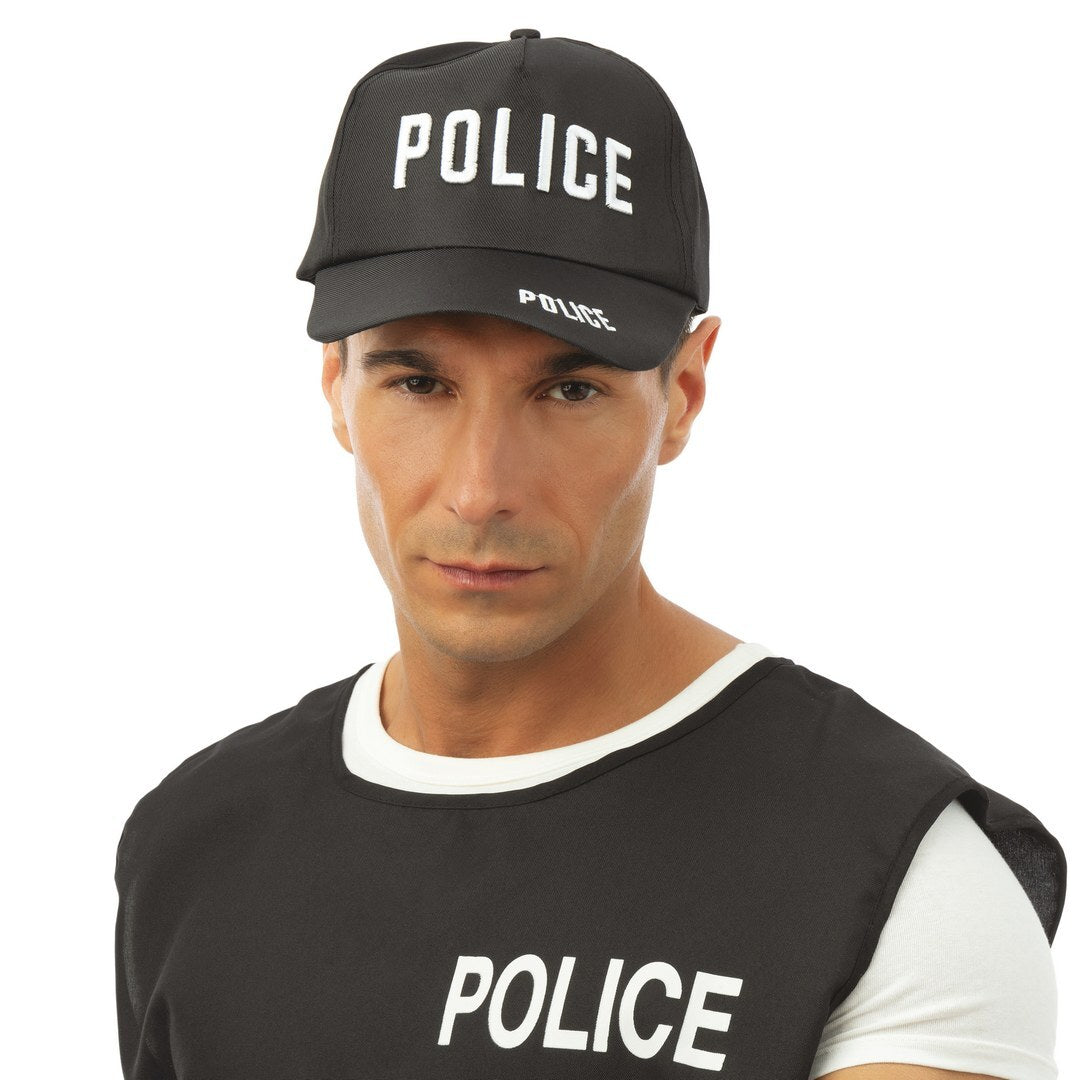 Polizeimütze - Erwachsene
