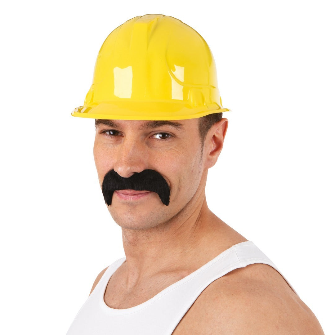 Bauhelm - gelb - Erwachsene