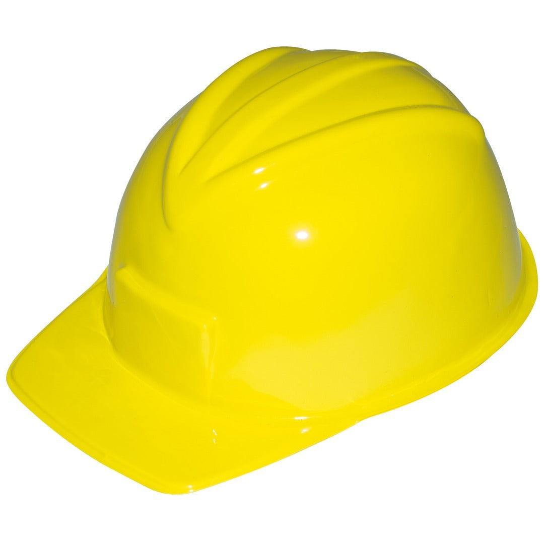Bauhelm - gelb - Erwachsene