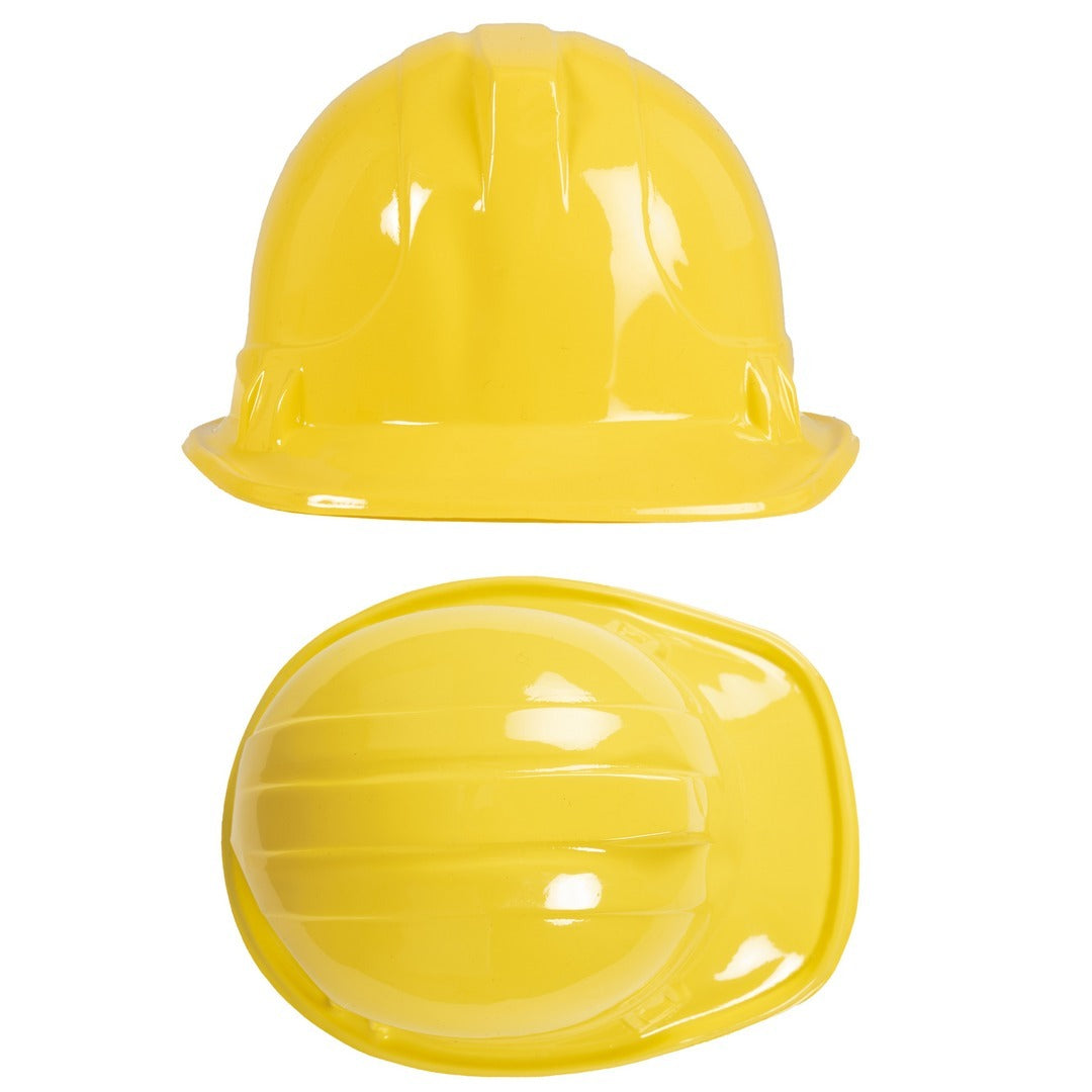 Bauhelm - gelb - Erwachsene