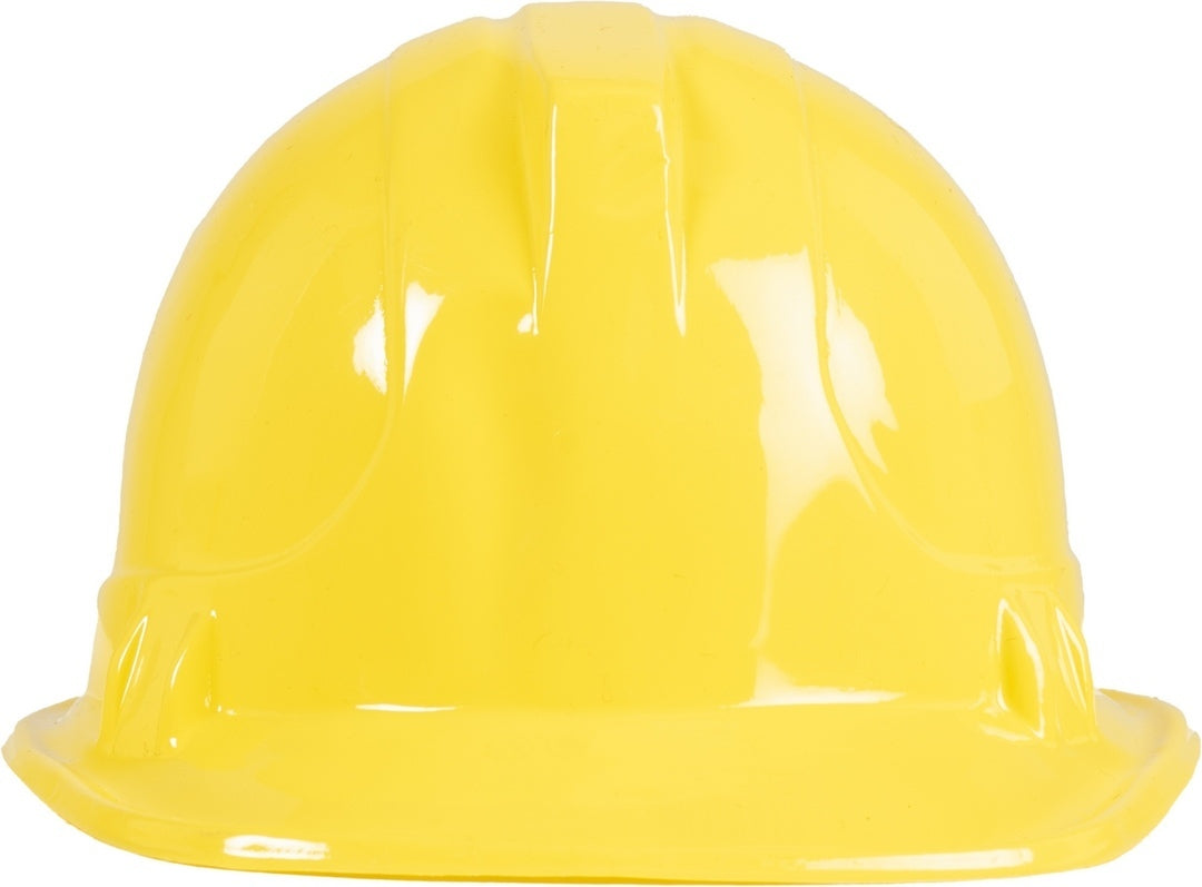Bauhelm - gelb - Erwachsene