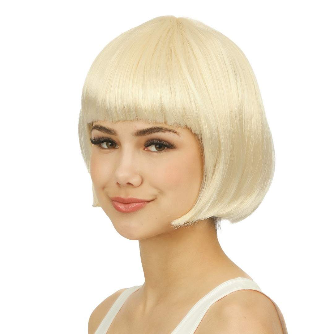 Cabaret wig - blonde