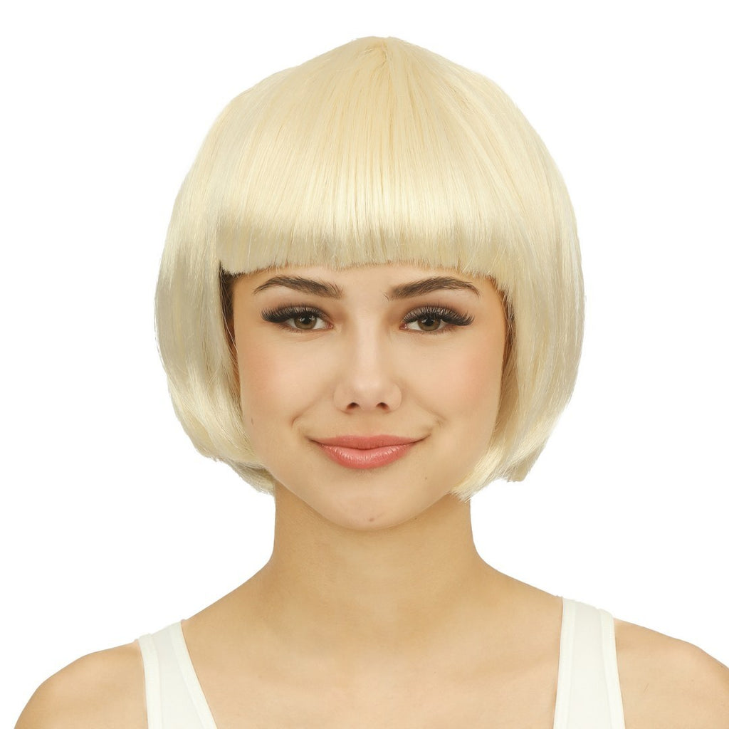 Cabaret wig - blonde